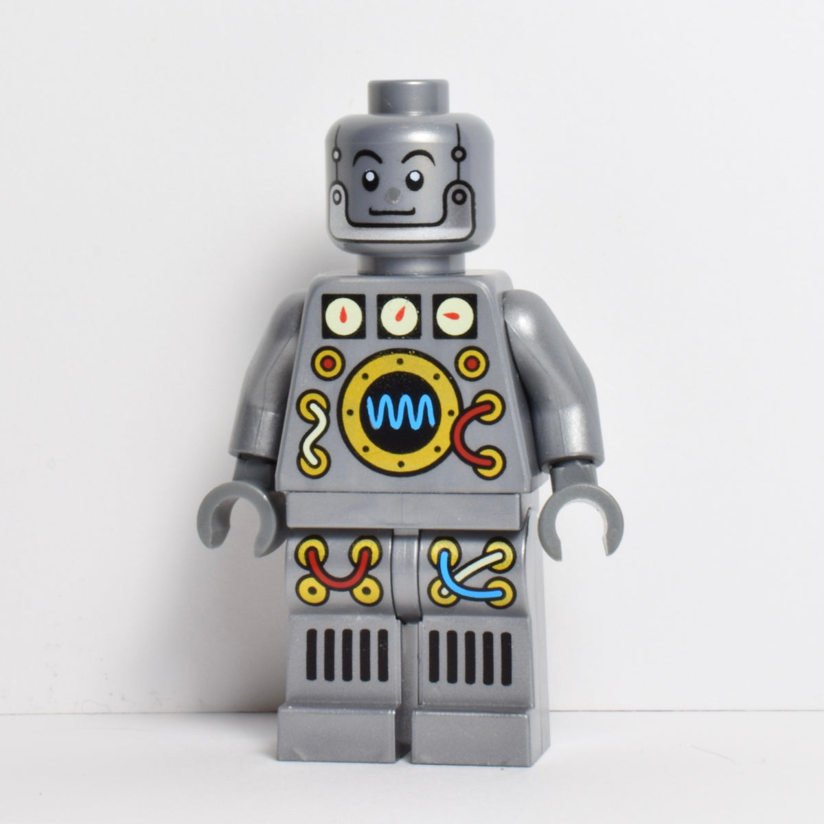 Lego clockwork online robot