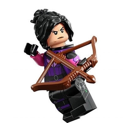 Kate Bishop - LEGO Minifigure Marvel Series 2