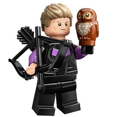 Hawkeye - LEGO Minifigure Marvel Series 2