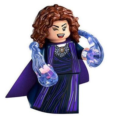 Agatha Harkness - LEGO Minifigure Marvel Series 2