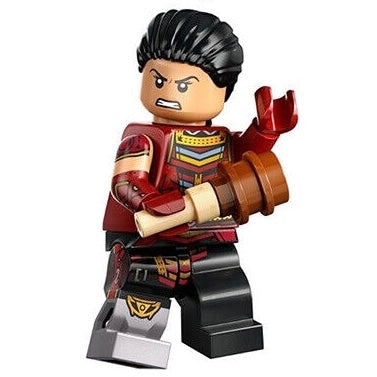 Echo - LEGO Minifigure Marvel Series 2