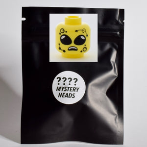 Mystery Head Pack - Bright Light Yellow