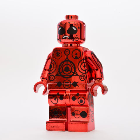 Intergalactic Explorer - Chrome Red