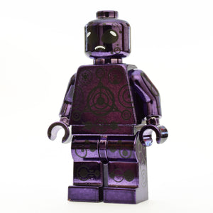 Intergalactic Explorer - Chrome Purple