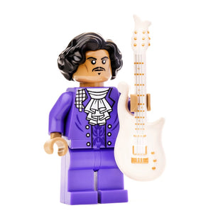 Purple Guitar Royalty