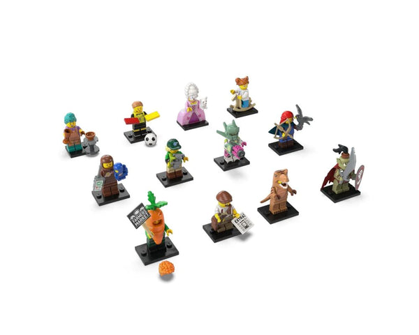 LEGO Minifigures Series 24 - Complete Set